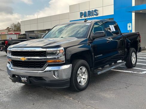 Used 2018 Chevrolet Silverado 1500 LT w/ All Star Edition image 3