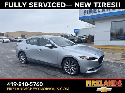 Used 2020 MAZDA MAZDA3 Sedan w/ Select Package