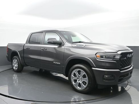New 2025 RAM 1500 Big Horn image 7