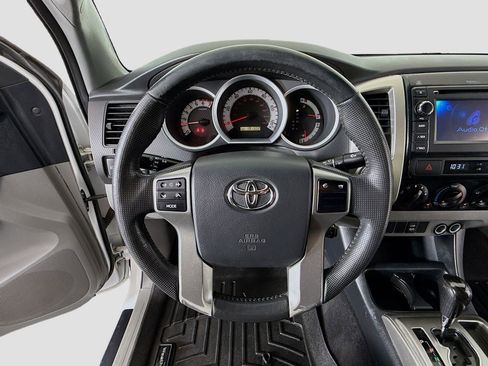 Used 2013 Toyota Tacoma 4x4 Double Cab w/ TRD Sport Pkg image 11