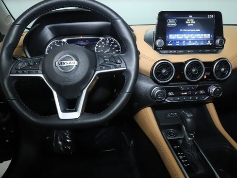 Certified 2023 Nissan Sentra SV w/ SV Premium Package image 29