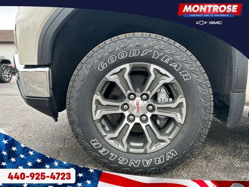 New 2026 GMC Sierra 1500 SLE w/ X31 Off-Road Package image 32