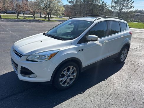 Used 2013 Ford Escape SEL image 3