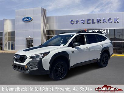 Used 2025 Subaru Outback Wilderness