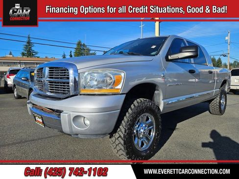 Used 2006 Dodge Ram 2500 Truck Laramie w/ Protection Group image 1