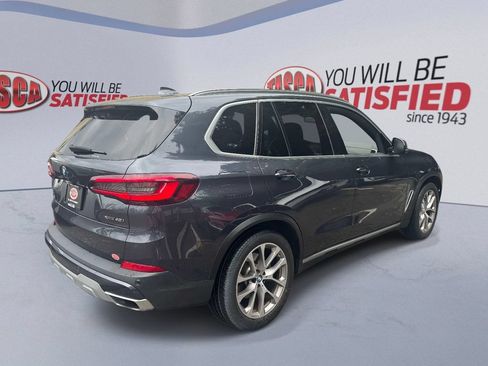 Used 2022 BMW X5 xDrive40i w/ Premium Package AWD/4WD image 6