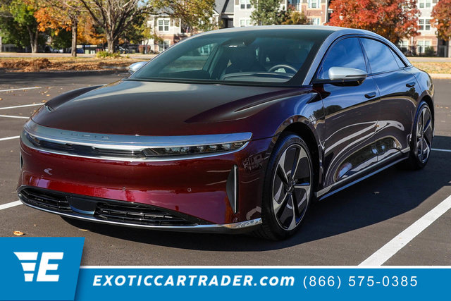 Used 2026 Lucid Air Grand Touring AWD/4WD image 1