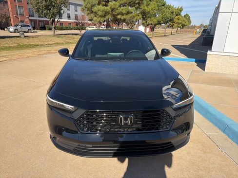 New 2025 Honda Accord Sport image 3