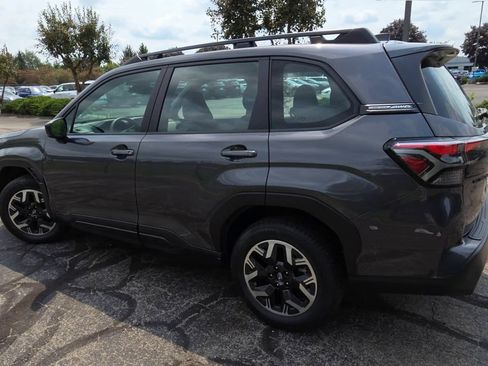 Certified 2026 Subaru Forester AWD/4WD image 6