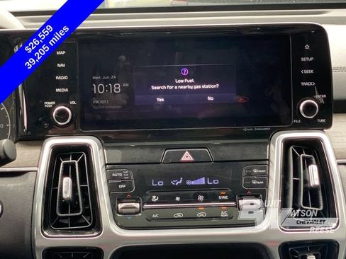 Used 2022 Kia Sorento X-Line EX AWD/4WD image 20