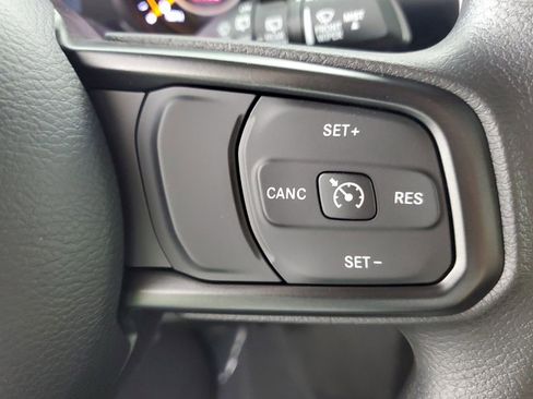 New 2026 Jeep Wrangler Sport image 23