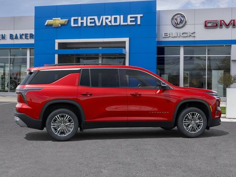 New 2026 Chevrolet Traverse LT w/ LPO, Floor Liner Package image 31