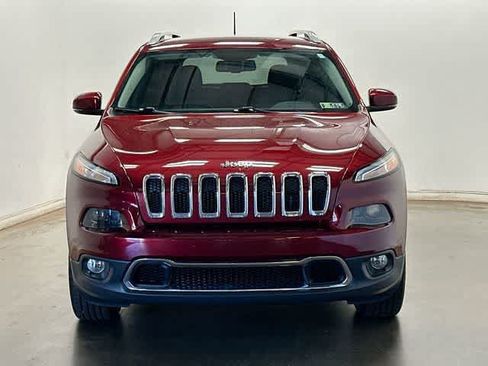 Used 2018 Jeep Cherokee Limited AWD/4WD image 30