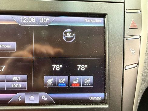 Used 2014 Lincoln MKZ AWD w/ Equipment Group 102A Reserve image 26