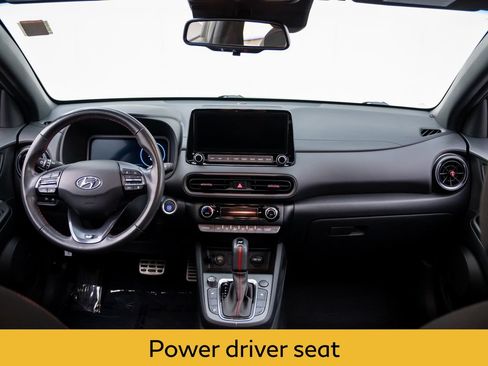 Used 2022 Hyundai Kona N Line w/ Tech Package FWD image 10