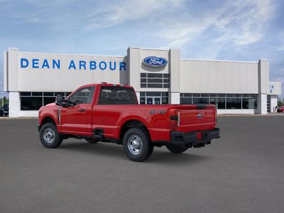 New 2026 Ford F350 XL w/ 360-Degree Camera Package