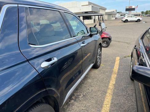Used 2022 Hyundai Palisade Calligraphy AWD/4WD image 14
