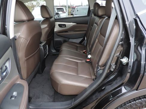 Used 2018 Nissan Murano Platinum image 23