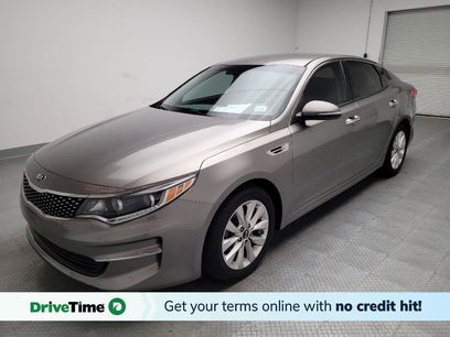 Used 2016 Kia Optima EX