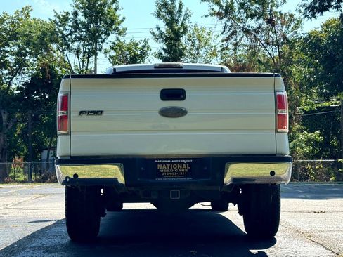 Used 2012 Ford F150 XLT w/ XLT Convenience Pkg AWD/4WD image 5