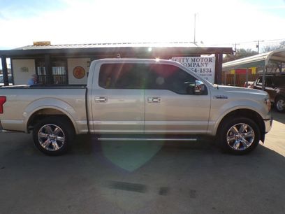 Used 2018 Ford F150 Lariat