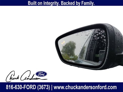 New 2025 Ford Escape Active image 11