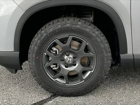 New 2025 Honda Pilot TrailSport image 8