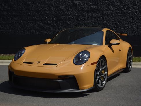 Certified 2022 Porsche 911 GT3 RWD image 36
