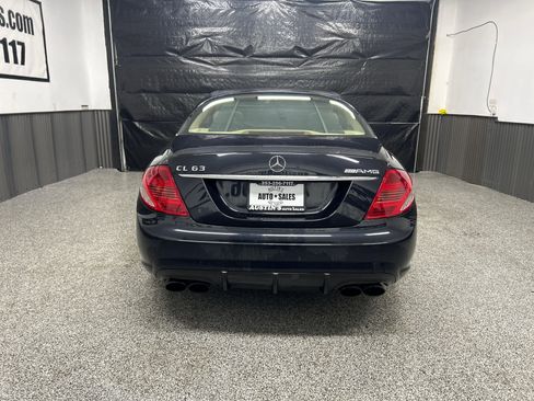 Used 2010 Mercedes-Benz CL 63 AMG image 5