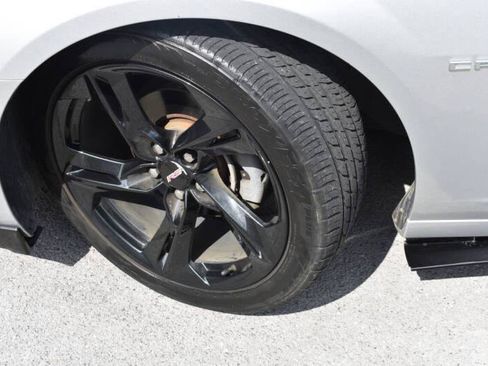Used 2014 Chevrolet Camaro LT w/ RS Package RWD image 16