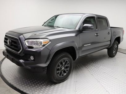 Certified 2021 Toyota Tacoma SR5