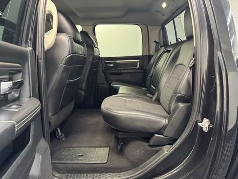 Used 2018 RAM 1500 Sport w/ Quick Order Package 26Q Night image 31