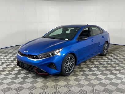 Used 2024 Kia Forte GT-Line w/ GT-Line Premium Package