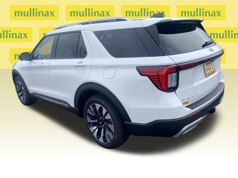 New 2026 Ford Explorer Platinum w/ LUX Leather Package image 7