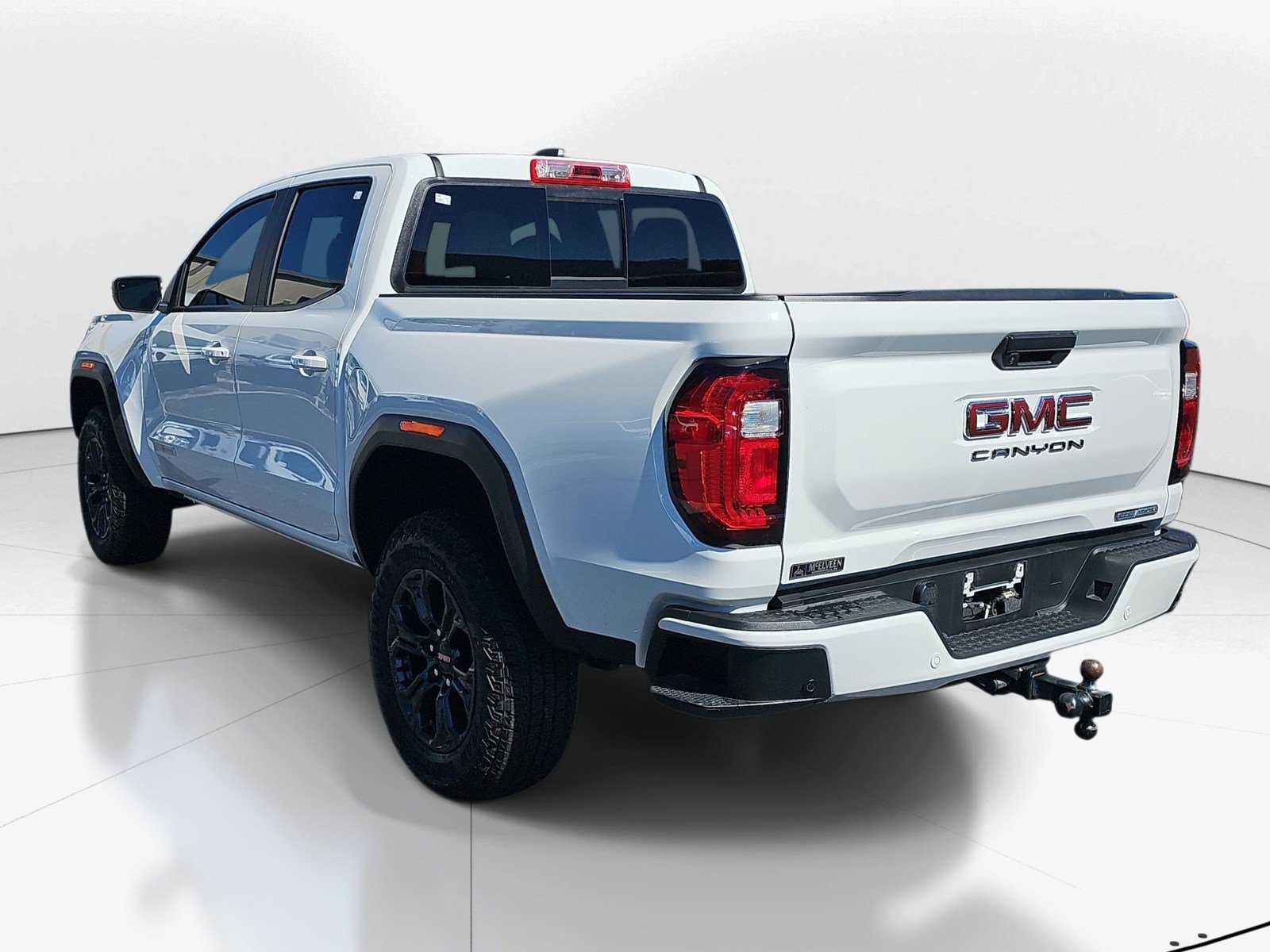 Used 2025 GMC Canyon Elevation RWD image 5