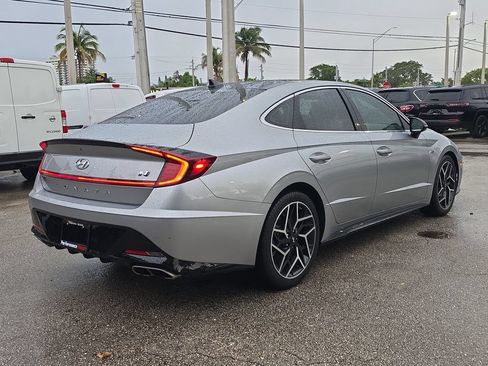 Used 2021 Hyundai Sonata N Line FWD image 7