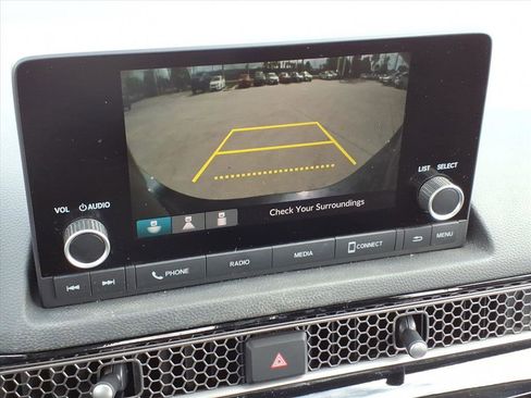 Certified 2025 Honda Civic LX image 25