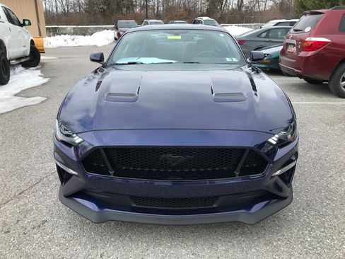 Used 2020 Ford Mustang GT w/ GT Performance Package image 3