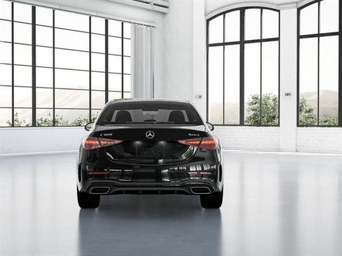 New 2026 Mercedes-Benz C 300 4MATIC Sedan image 24