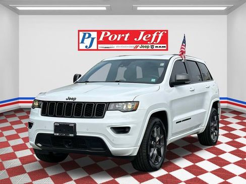 Used 2021 Jeep Grand Cherokee Limited w/ Quick Order Package 28K 80th image 1