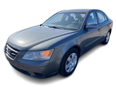 Used 2009 Hyundai Sonata GLS image 1