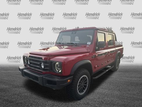 New 2025 INEOS Grenadier Fieldmaster Edition image 5