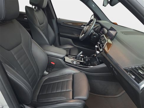 Used 2021 BMW X3 M40i w/ Premium Package image 10