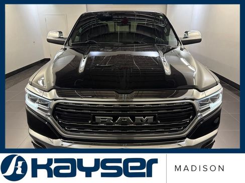 Used 2019 RAM 1500 Limited AWD/4WD image 2