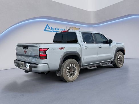Used 2023 Nissan Frontier PRO-4X w/ Technology Package AWD/4WD image 5