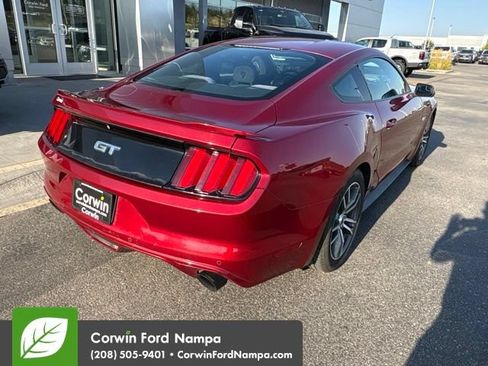 Used 2016 Ford Mustang GT RWD image 5