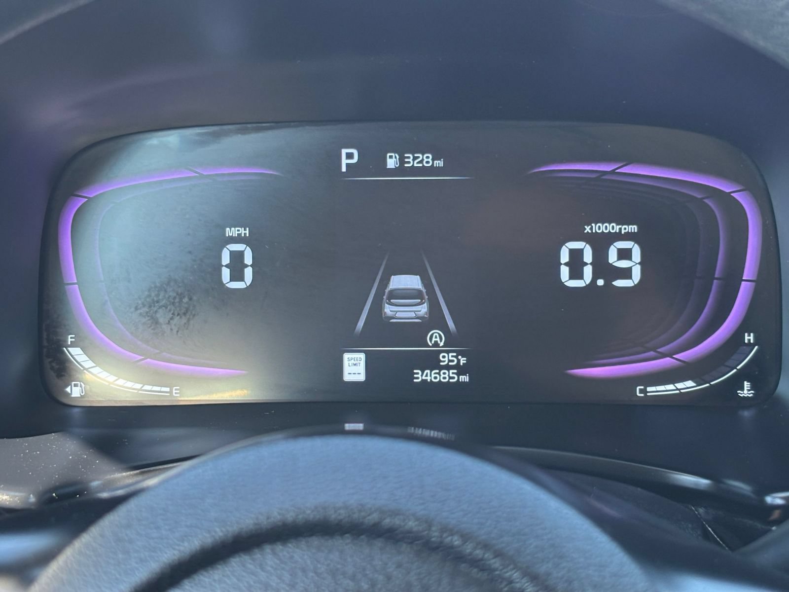 Used 2025 Kia Soul LX w/ LX Technology Package FWD image 39