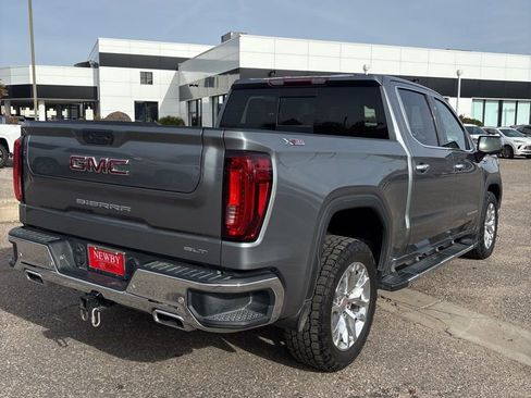 Used 2020 GMC Sierra 1500 SLT w/ SLT Premium Plus Package image 5
