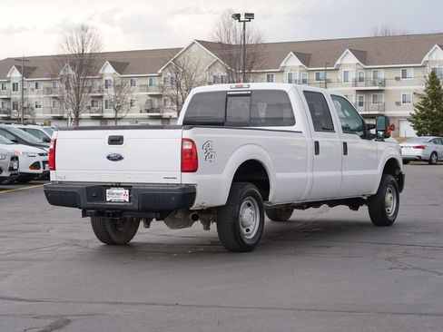 Used 2015 Ford F250 XL w/ Power Equipment Group AWD/4WD image 3