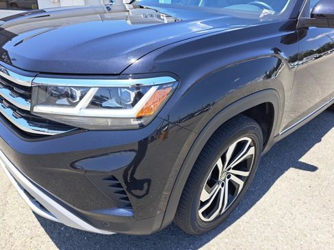Used 2022 Volkswagen Atlas SEL AWD/4WD image 27